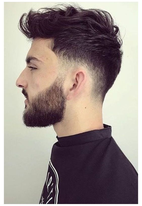 undercut hombre