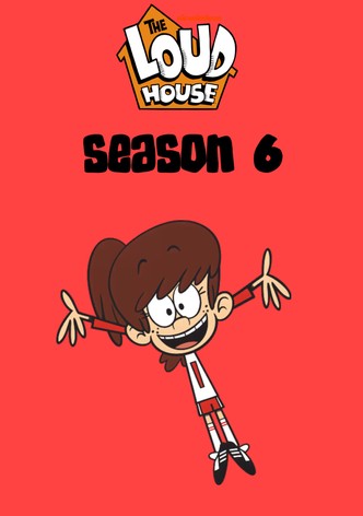 donde ver the loud house