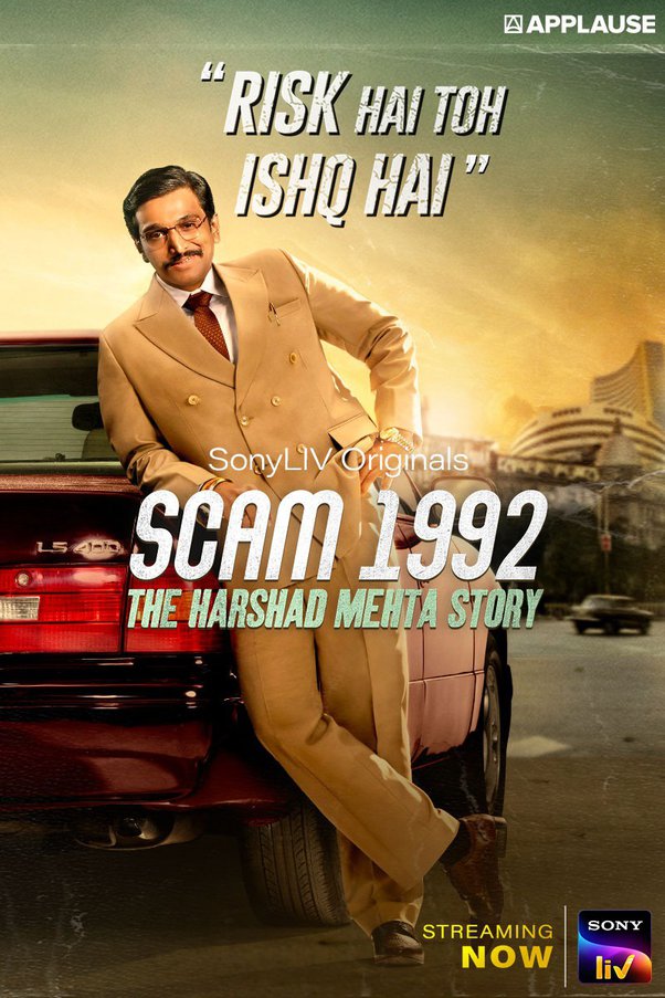 scam 1992 web series torrent download