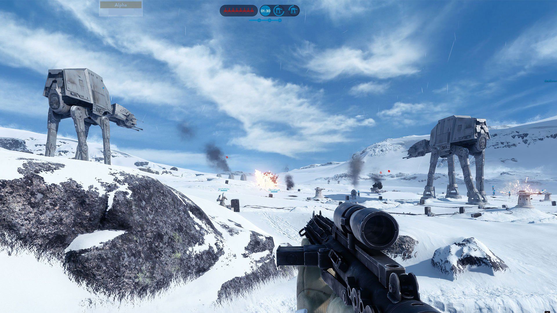 battlefront