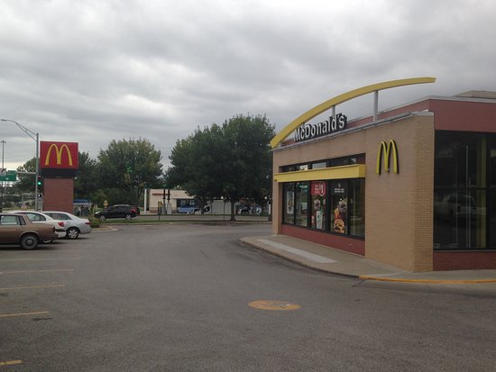 mcdonalds near ne