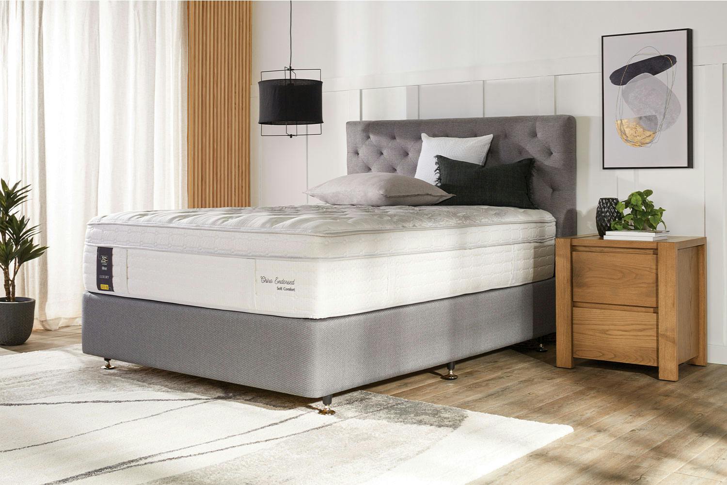 harvey norman mattress - queen