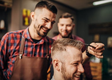 barber holland park