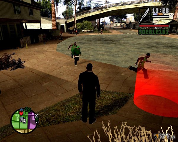 gta san andreas missions save