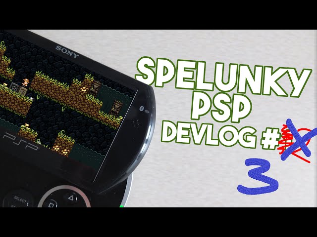 spelunky psp