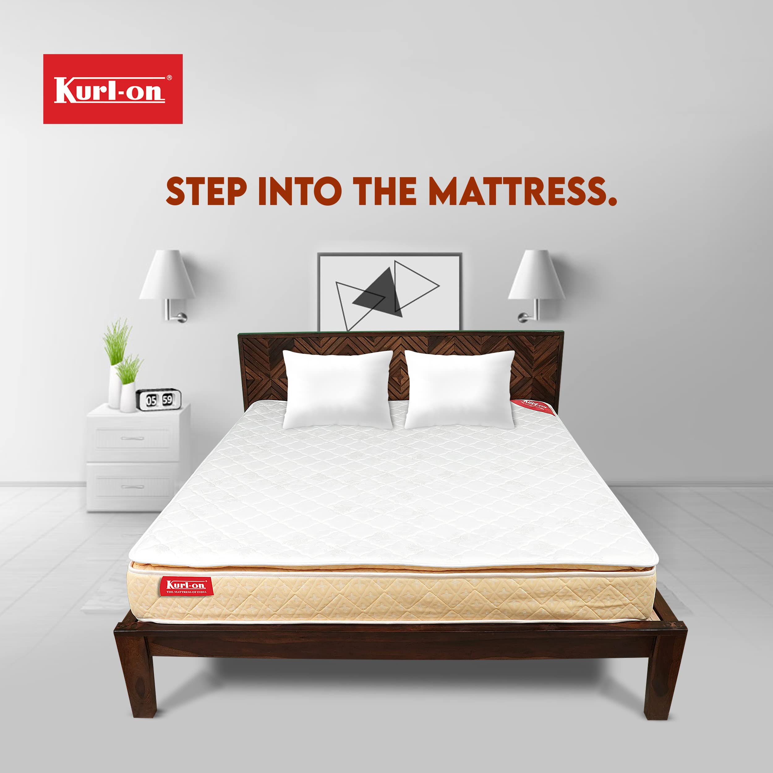 kurlon mattress warranty