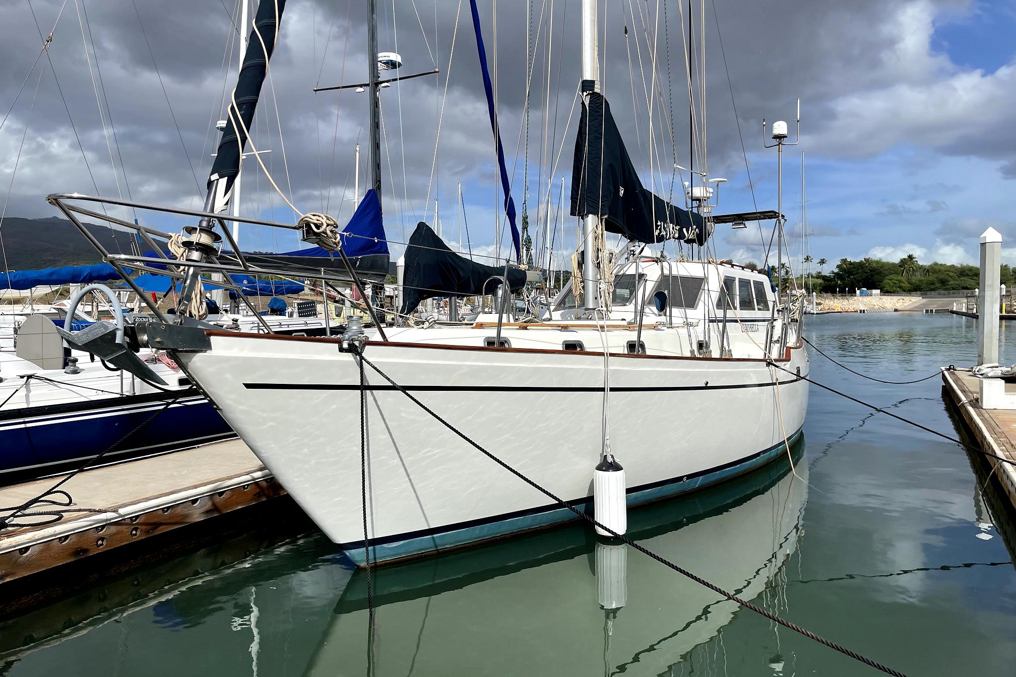tayana sailboats for sale