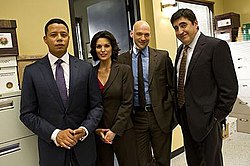 law and order la season 1