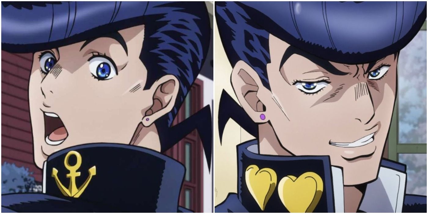 josuke higashikata jojo