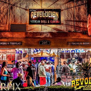 revolution bar near me