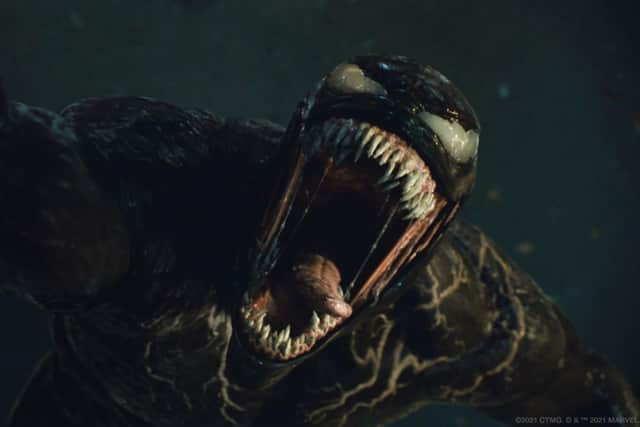 venom 2 release date disney plus