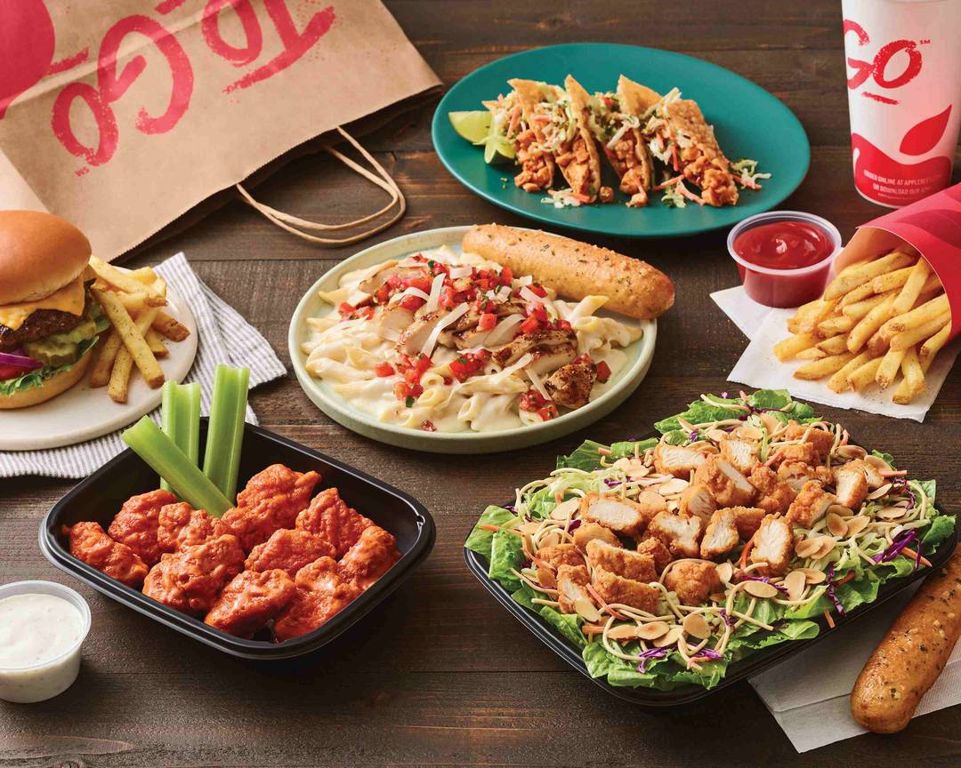 applebees grill and bar maryville menu