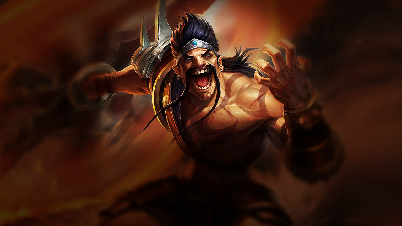 draven counter op gg