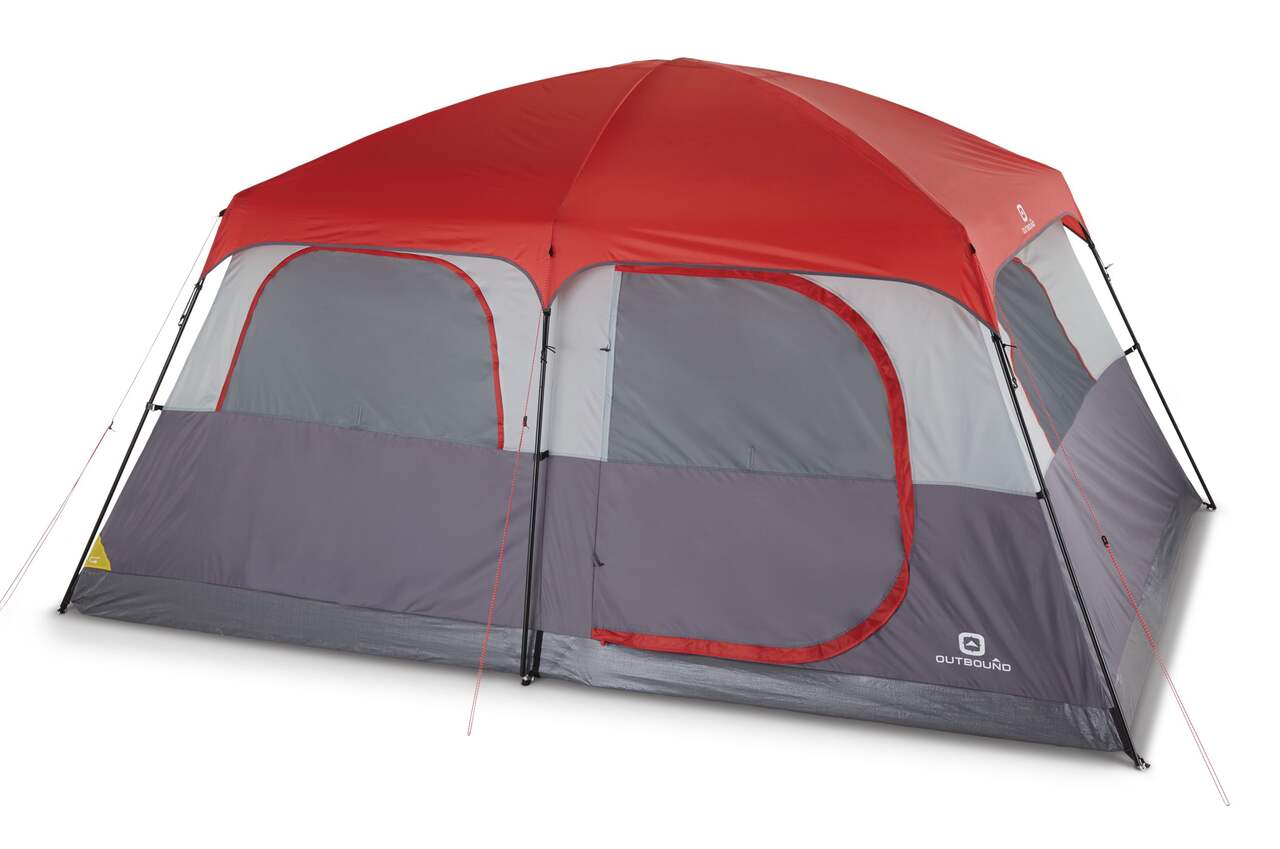 outbound tent reviews