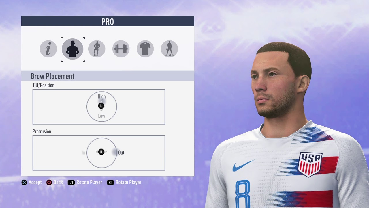 clint dempsey fifa 19