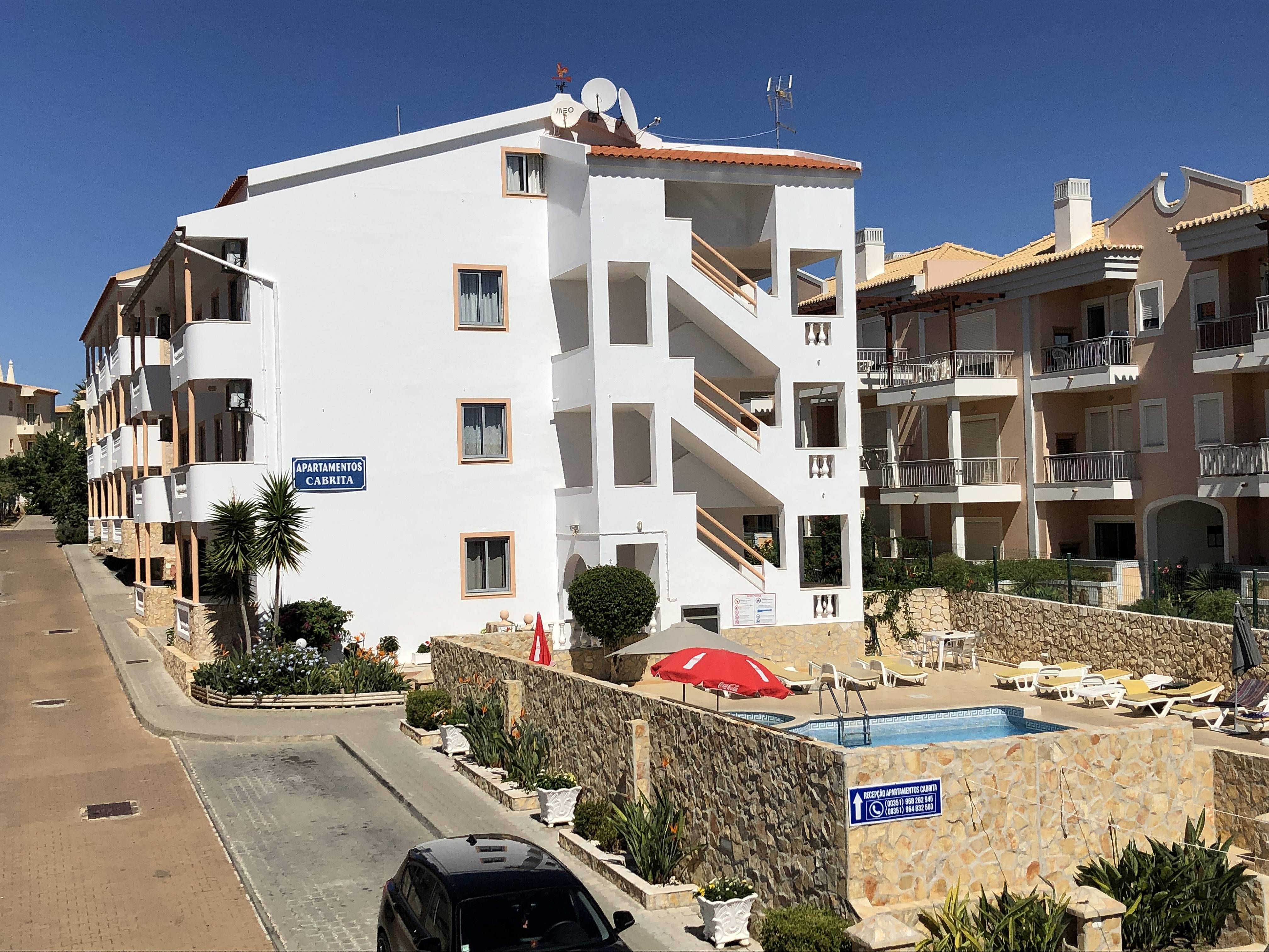 alquiler apartamento en algarve portugal