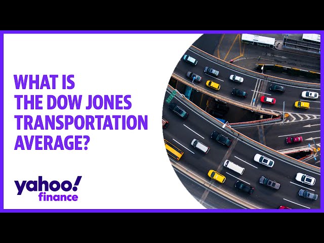 dow jones transportation