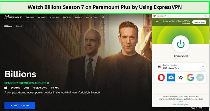 billions season 7 australia