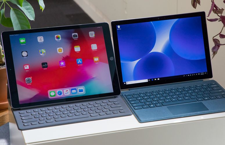 ipad pro or microsoft surface