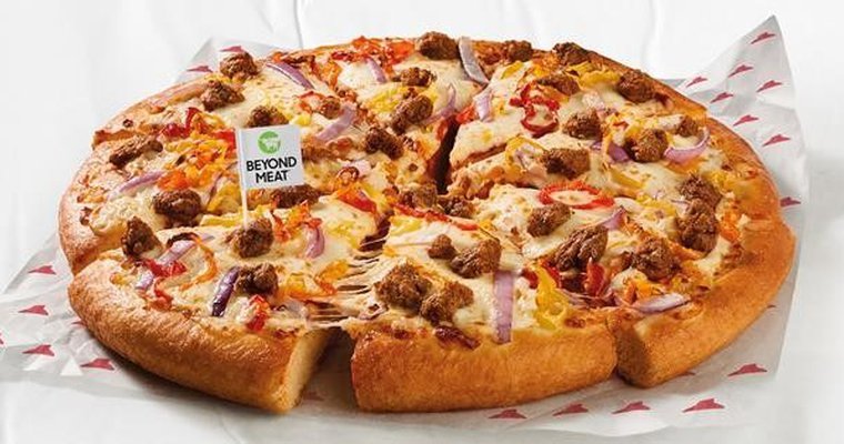 pizza hut canada