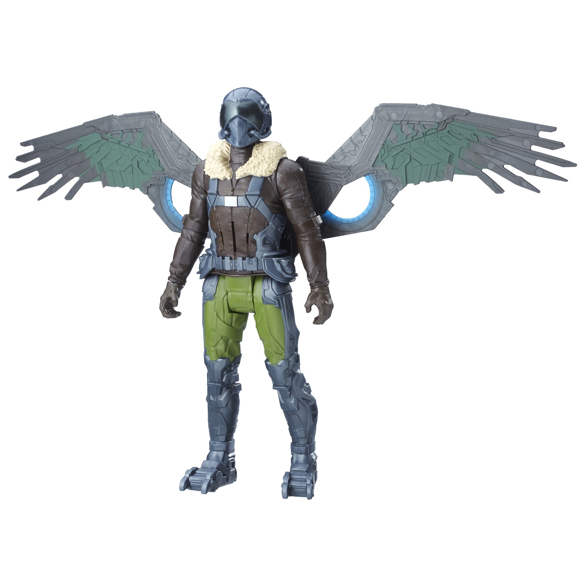 spider man homecoming the vulture