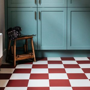 retro vinyl sheet flooring