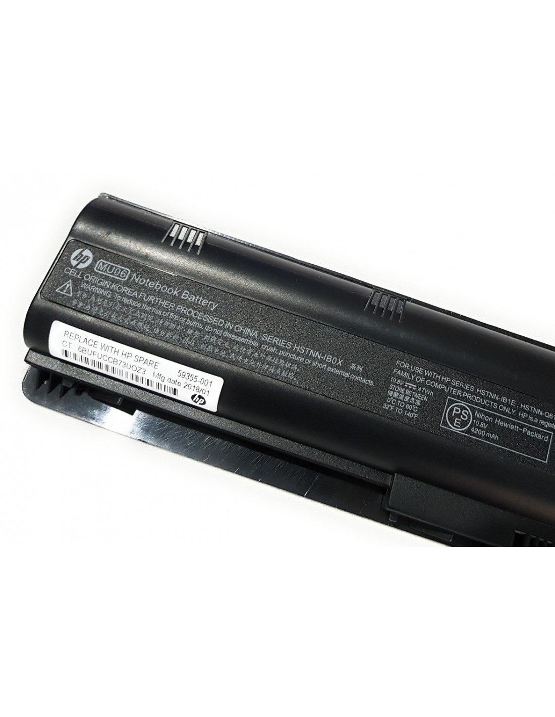 hp 2000 laptop battery