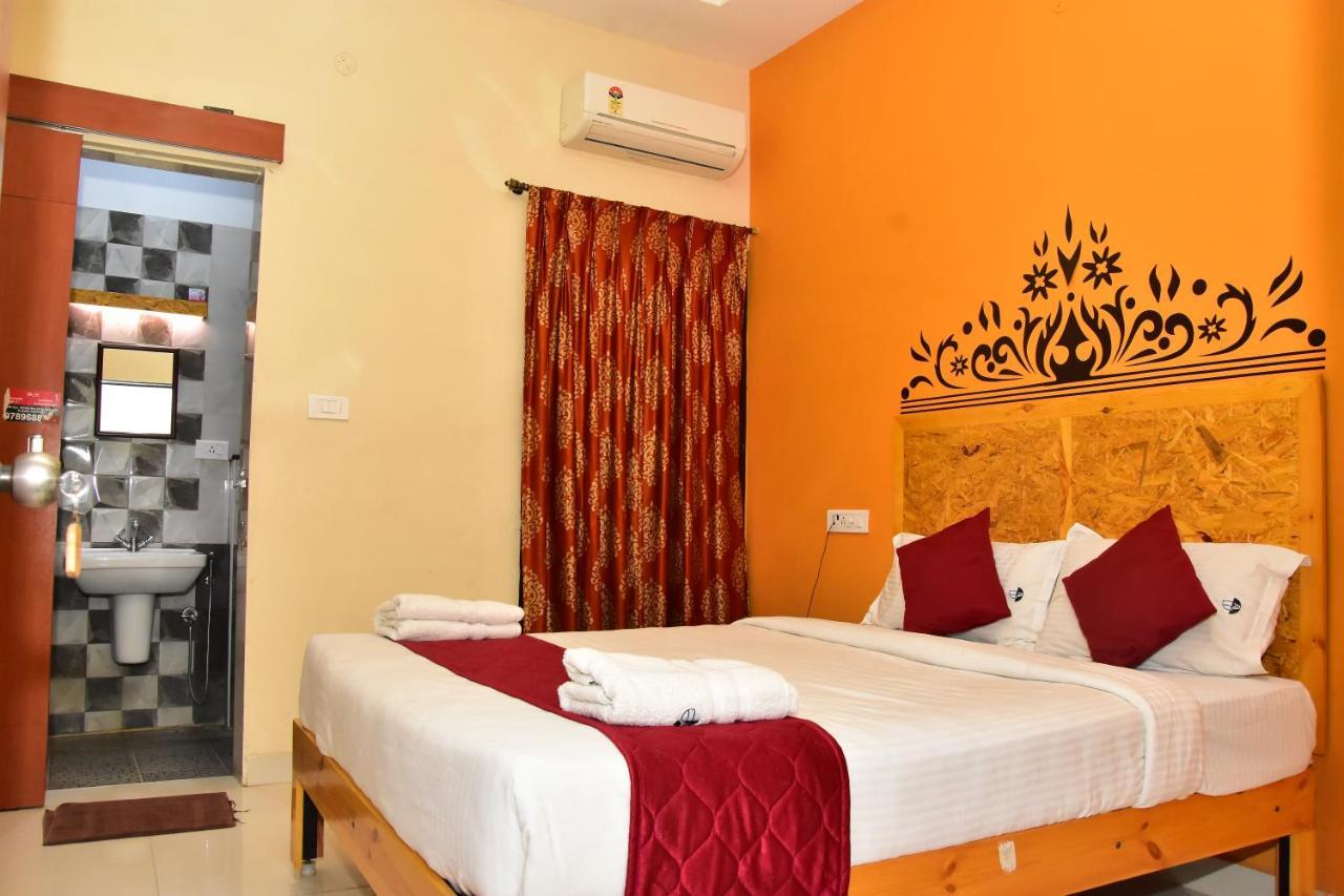 hotel eden park pondicherry