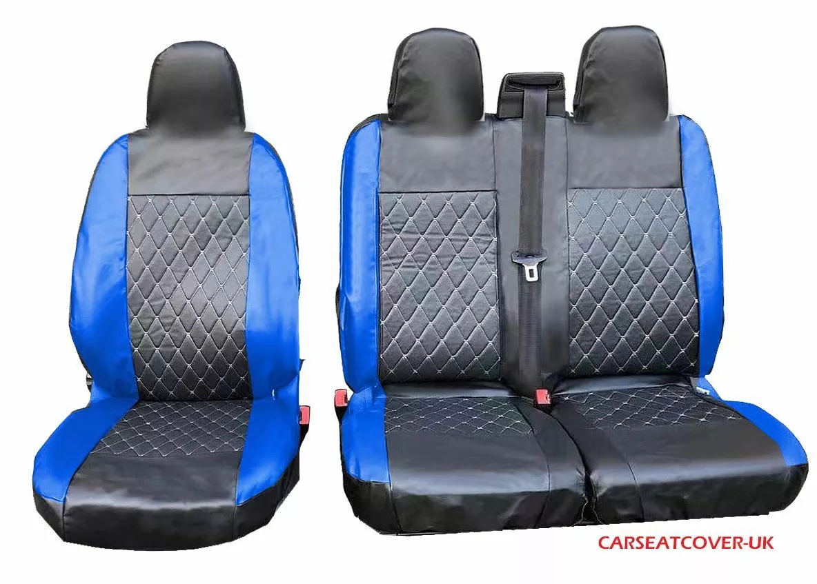 vauxhall vivaro van seat covers