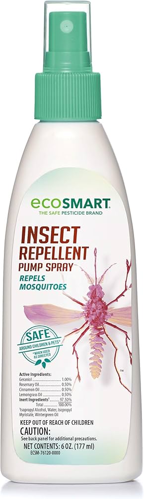 ecosmart spray