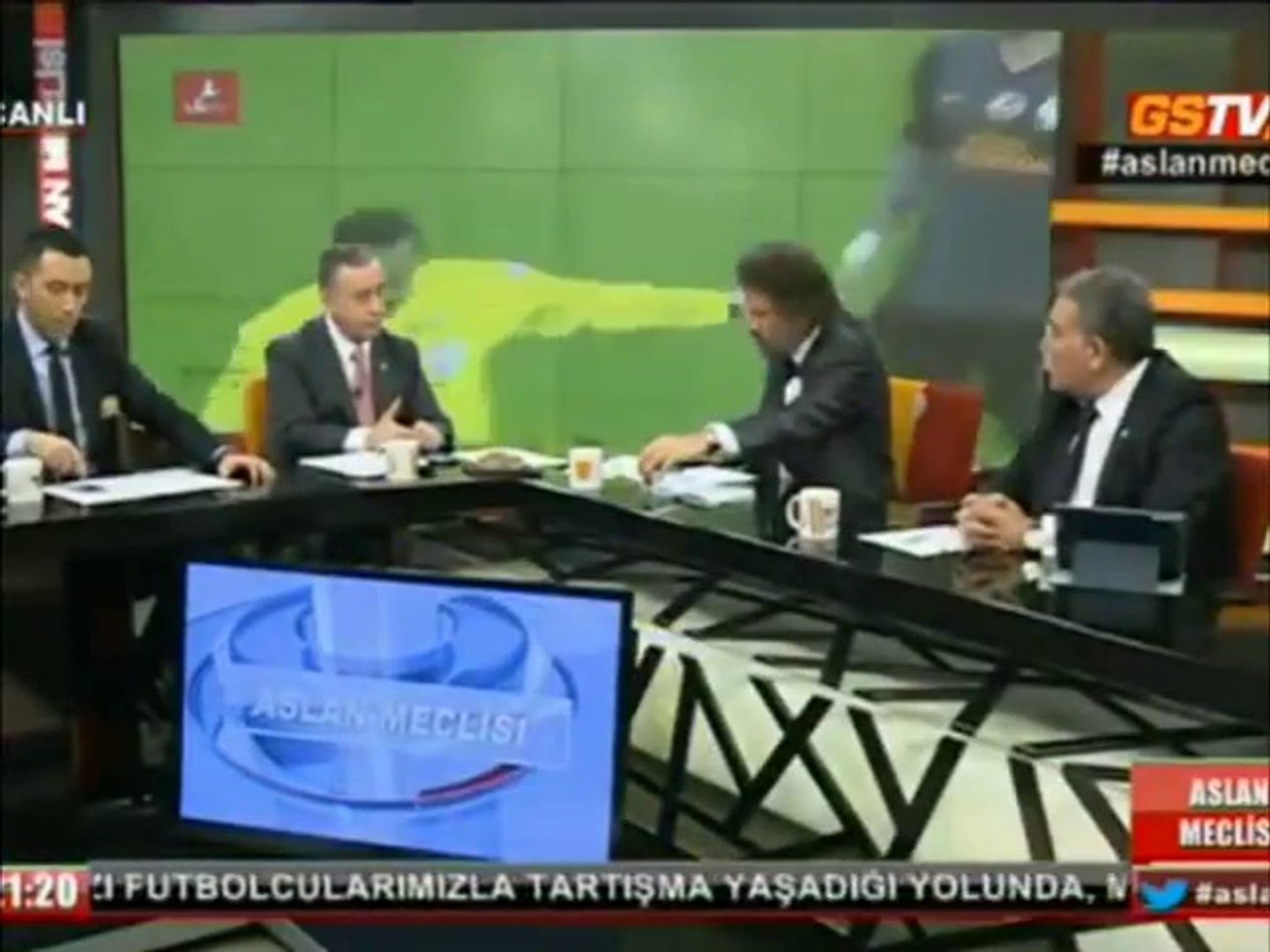 ersan çelik gs tv