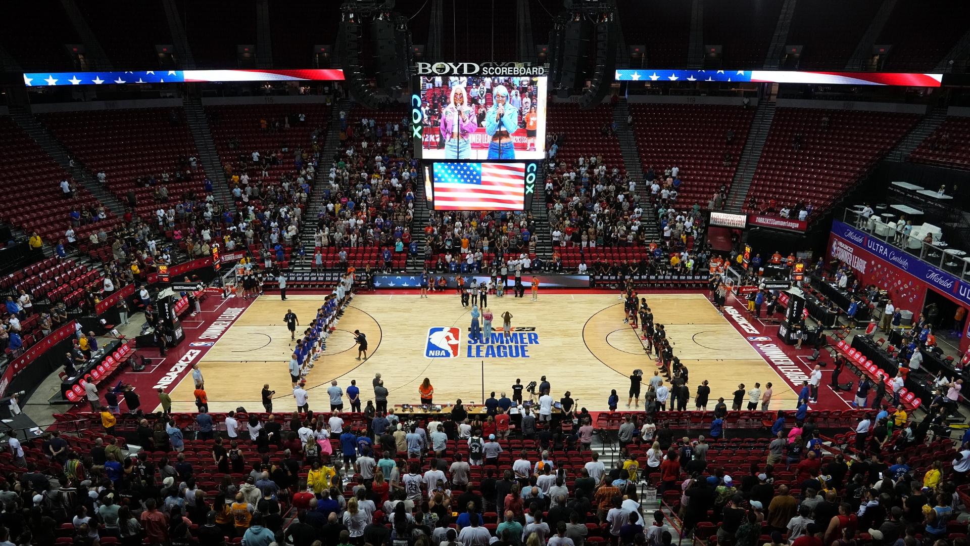 nba summer league highlights 2023