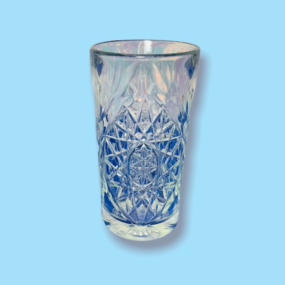 pattern glassware