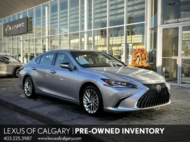 used lexus is 500 calgary