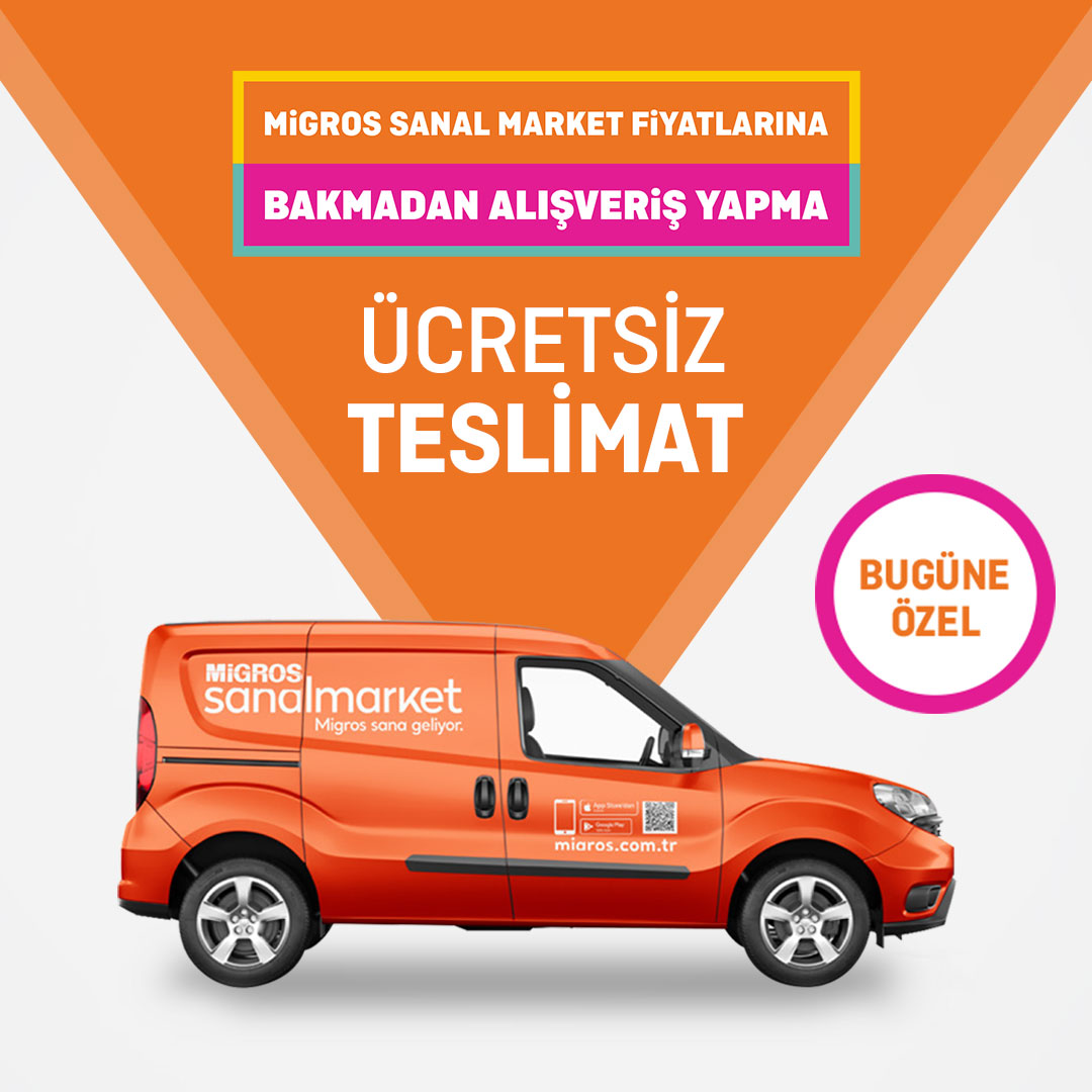 migros sanal market