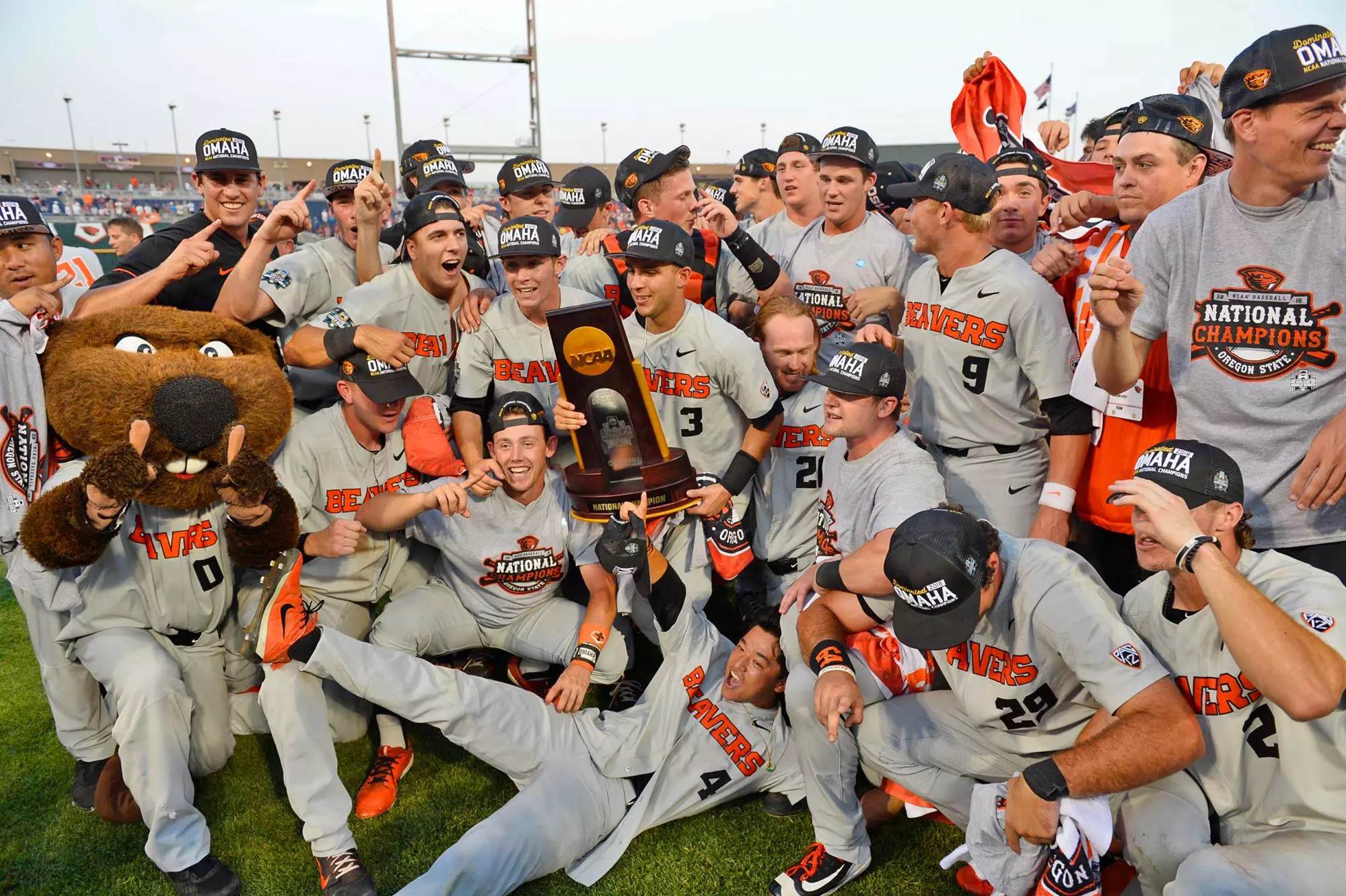 osu beavers baseball