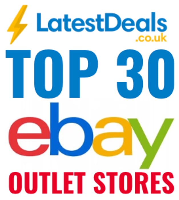 ebay outlet shops