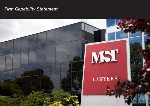 mst lawyers melbourne