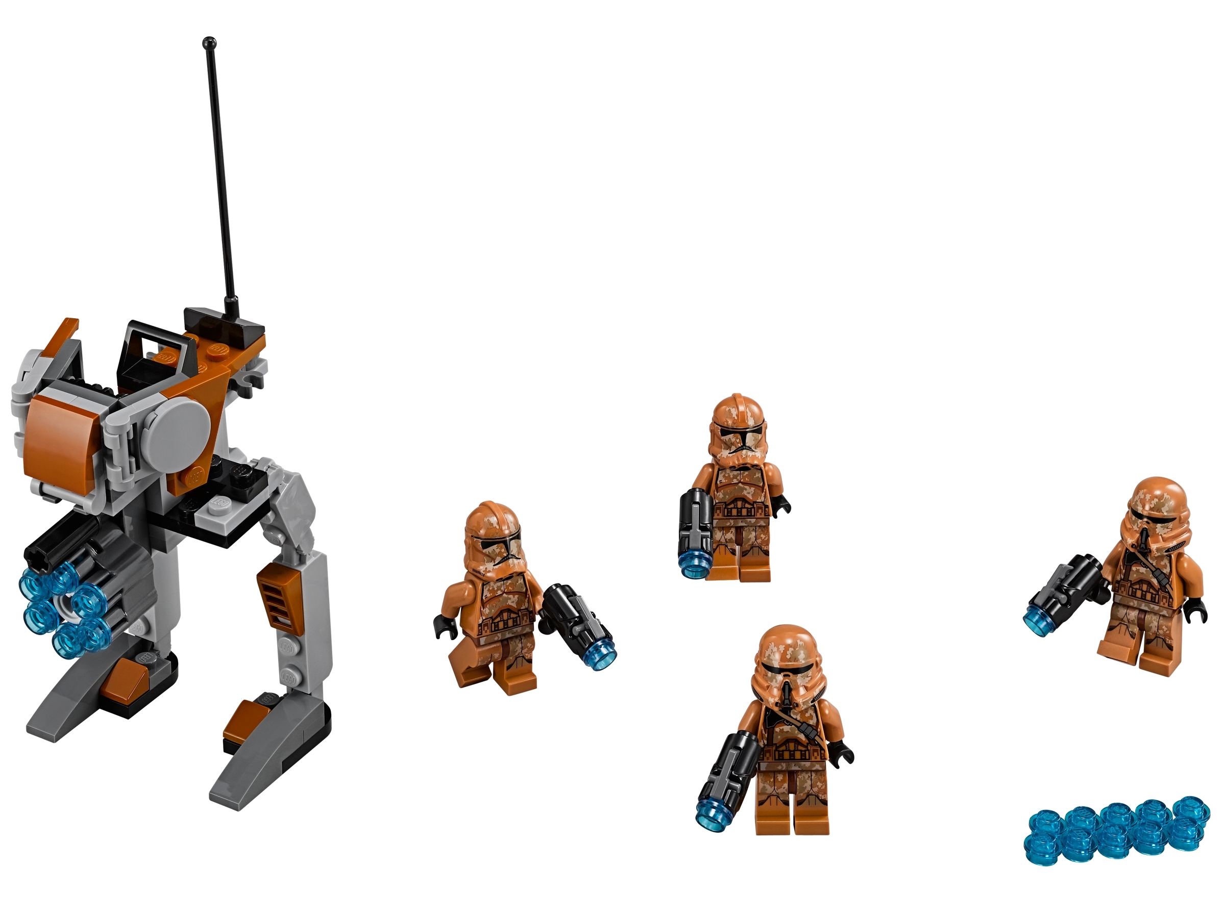 geonosis trooper lego