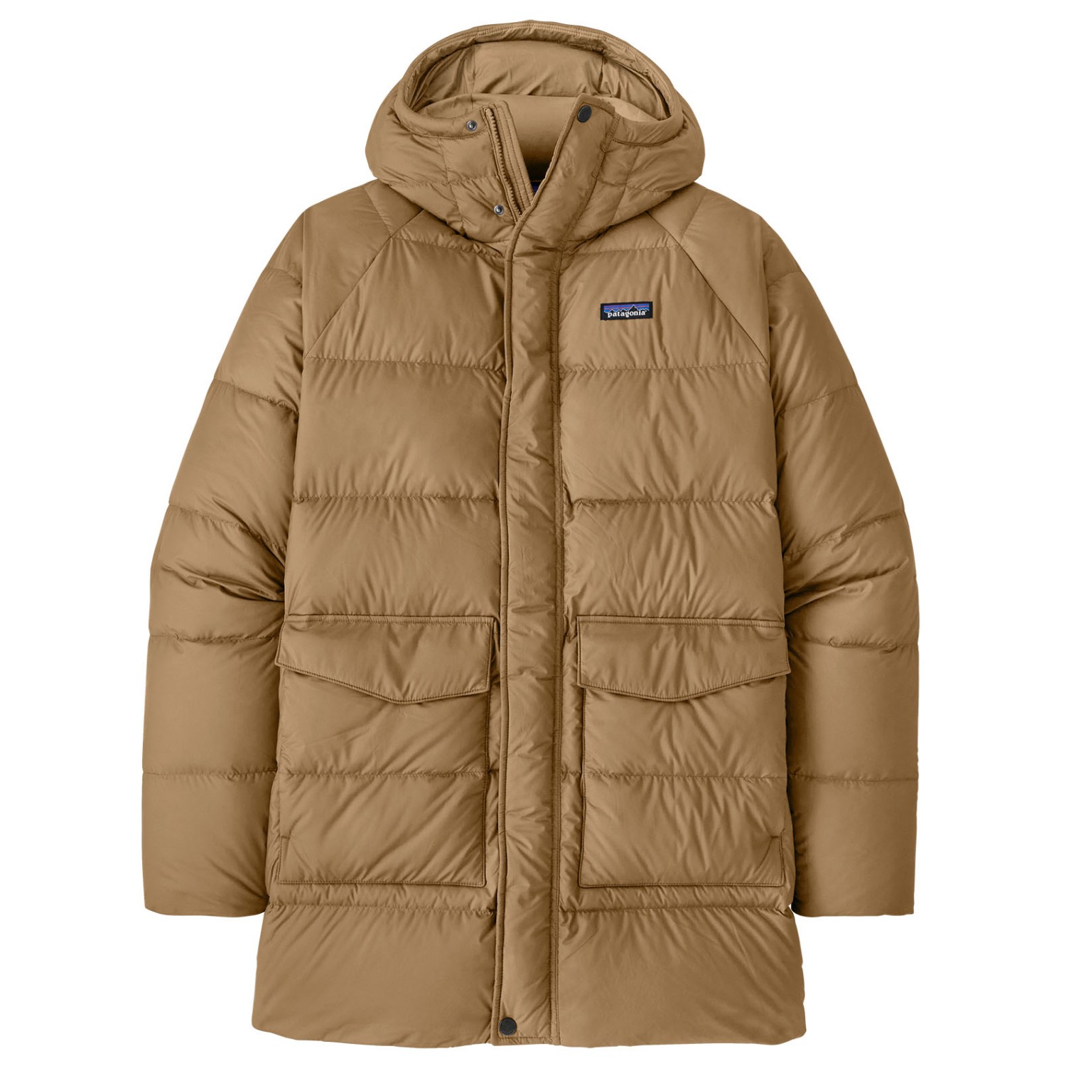 patagonia mens silent down jacket