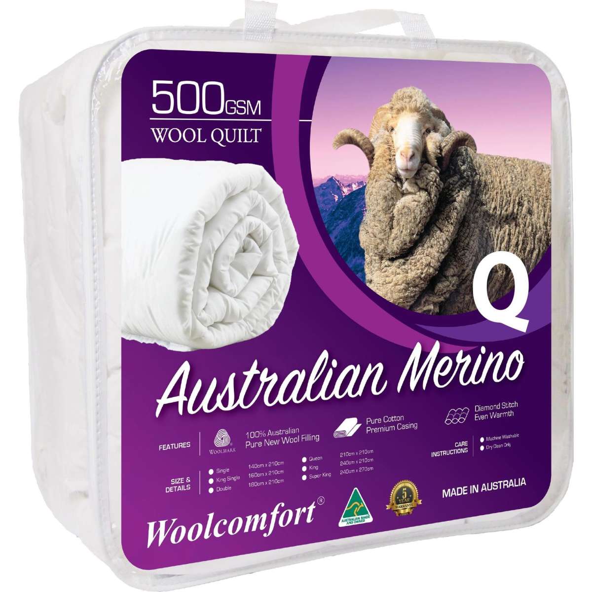 woolcomfort