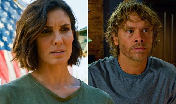 ncis kensi and deeks