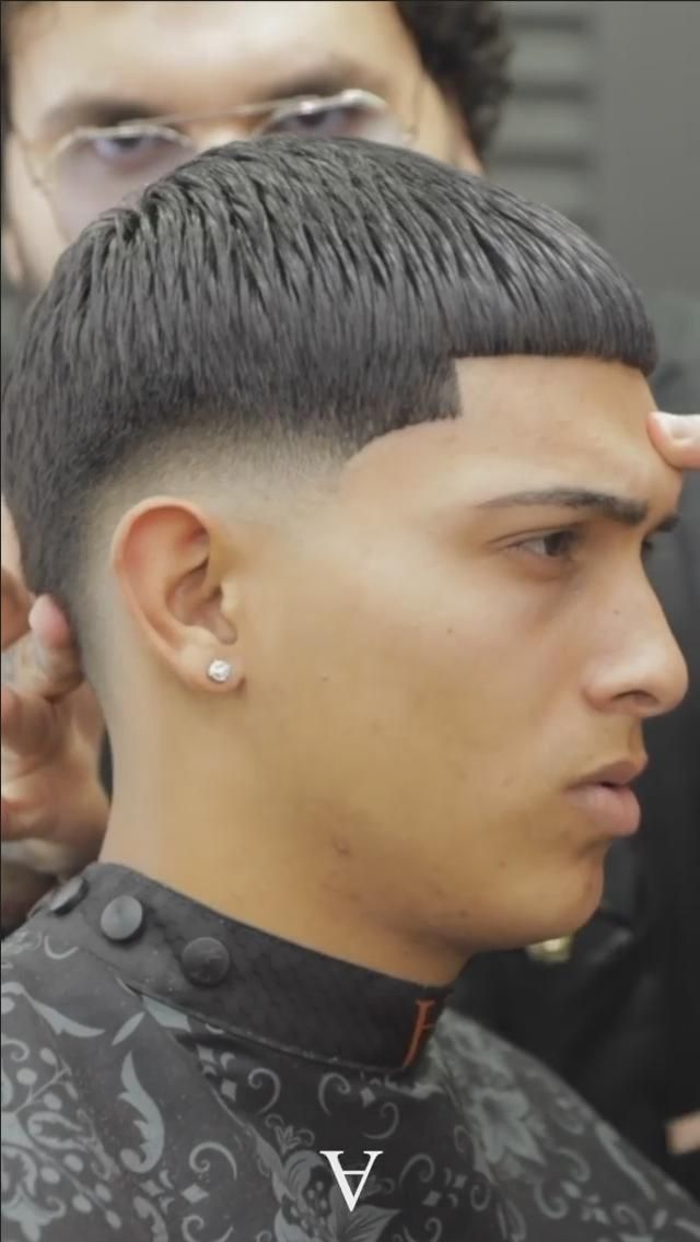 drop fade mexican