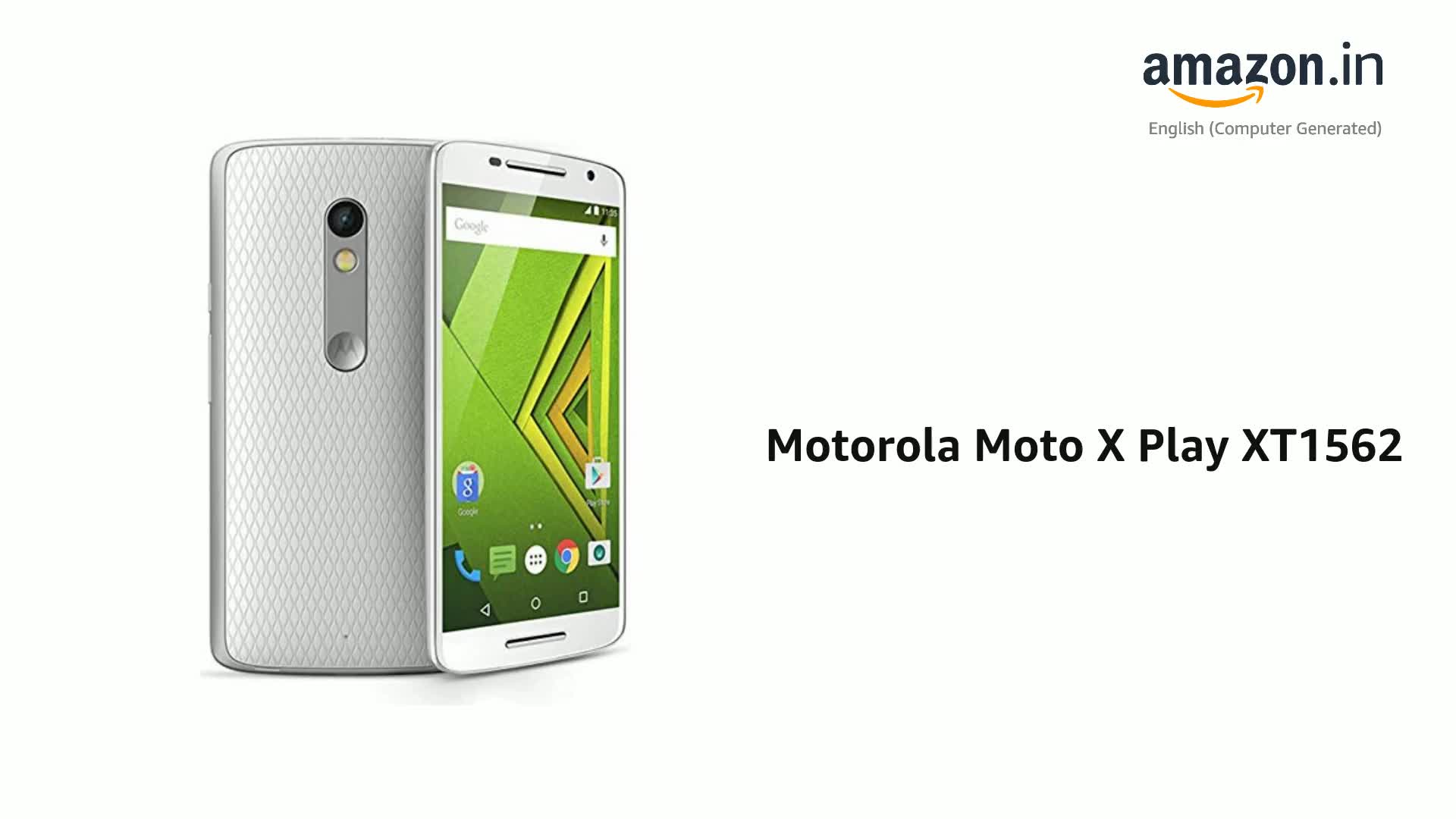 moto xt1562 model name