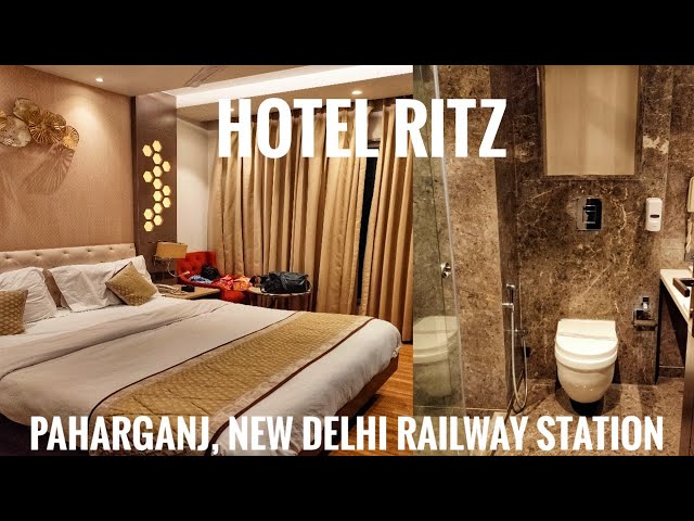 hotel ritz paharganj