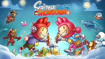 scribblenauts