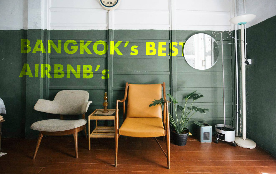 airbnb bangkok