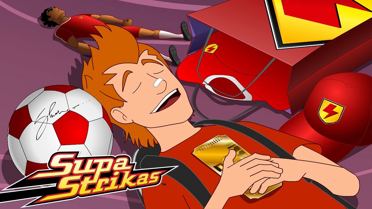 videos de super strikas