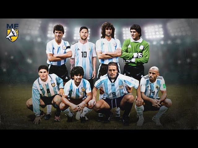 argentinian footballers