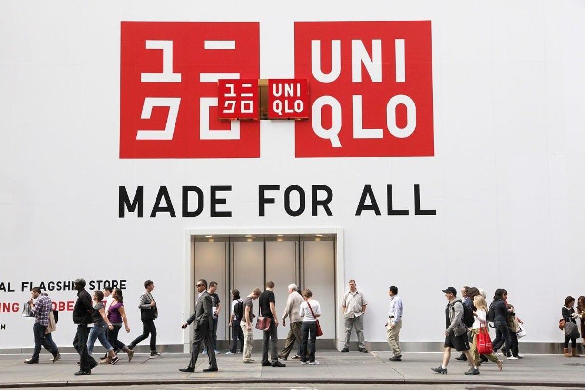 uniqlo online